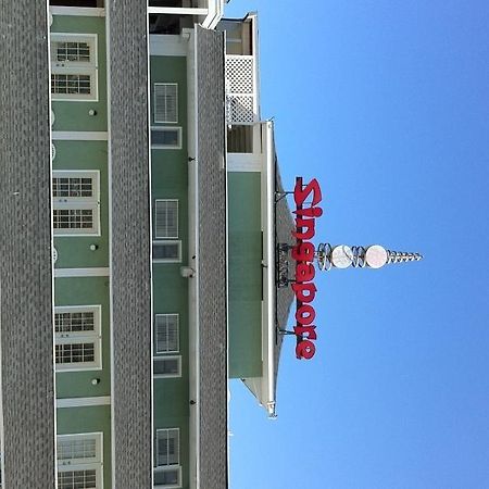 Singapore Motel - Wildwood Crest Extérieur photo