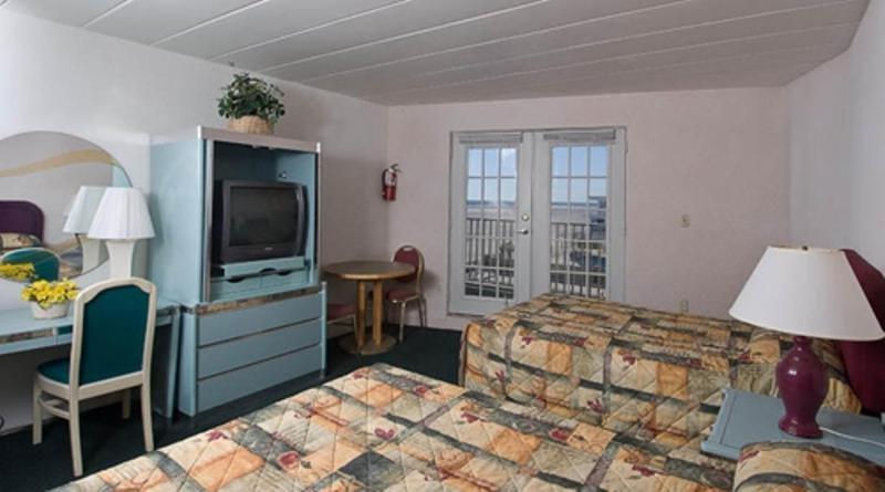 Singapore Motel - Wildwood Crest Chambre photo