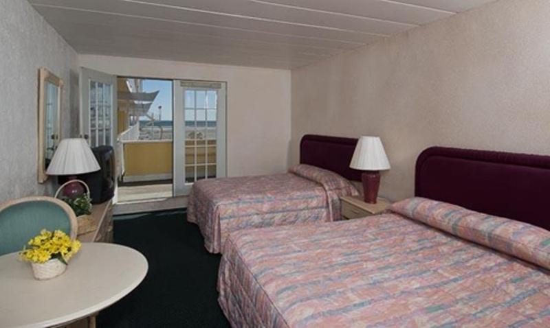 Singapore Motel - Wildwood Crest Chambre photo