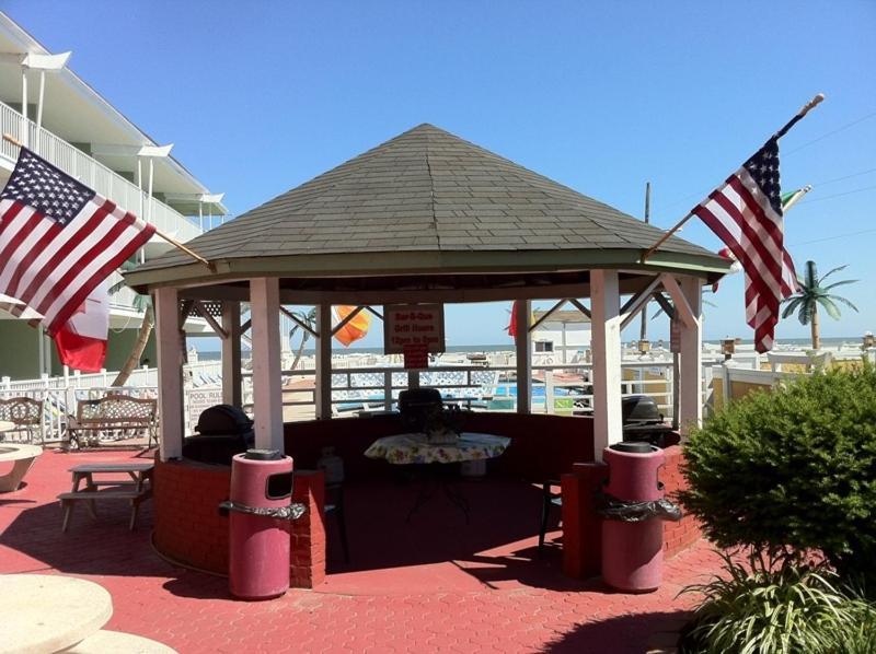 Singapore Motel - Wildwood Crest Extérieur photo