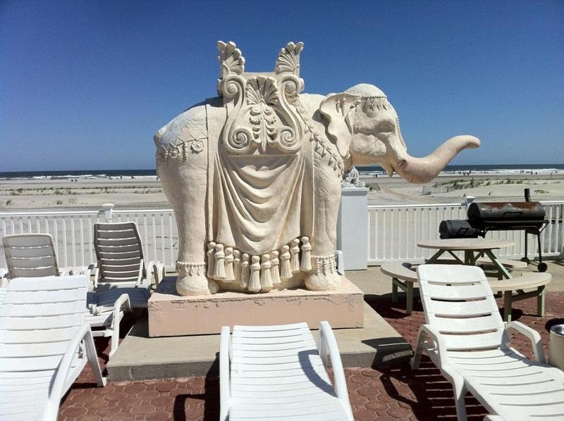 Singapore Motel - Wildwood Crest Extérieur photo