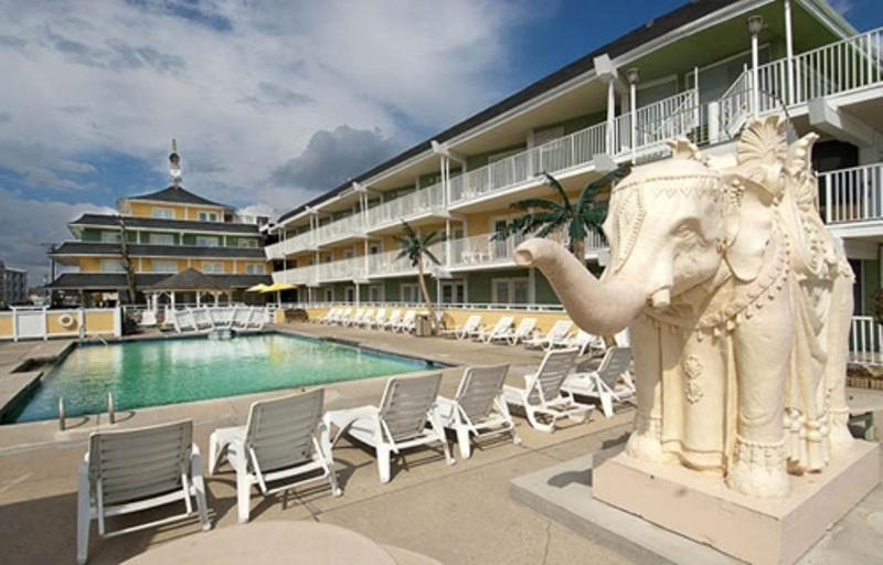 Singapore Motel - Wildwood Crest Extérieur photo